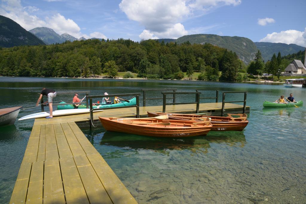 Apartment Dijak Bohinj Extérieur photo