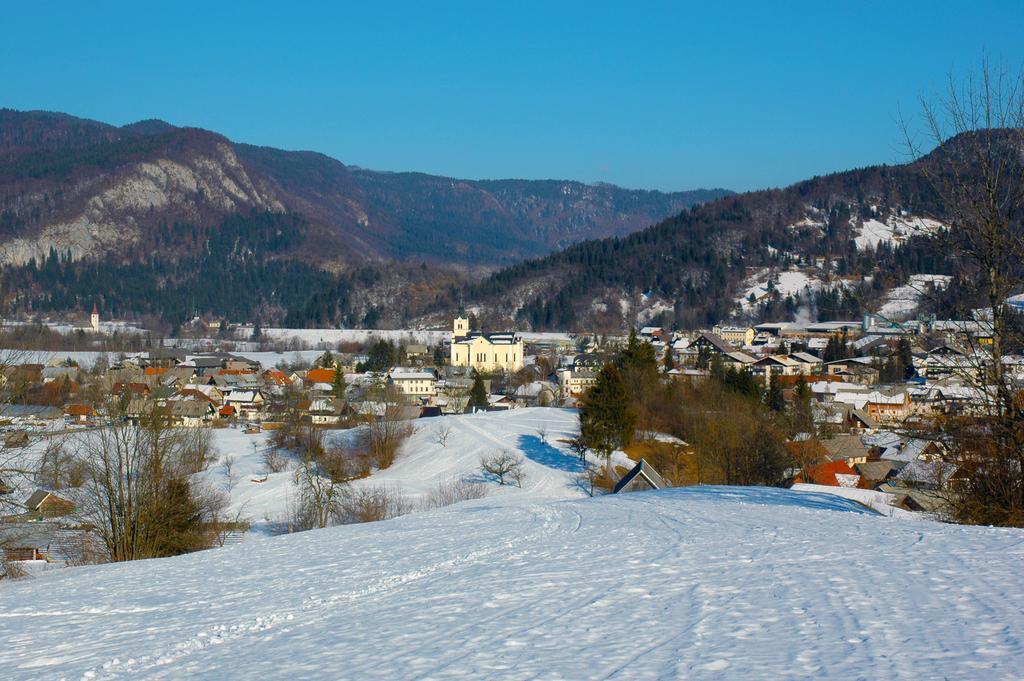 Apartment Dijak Bohinj Extérieur photo