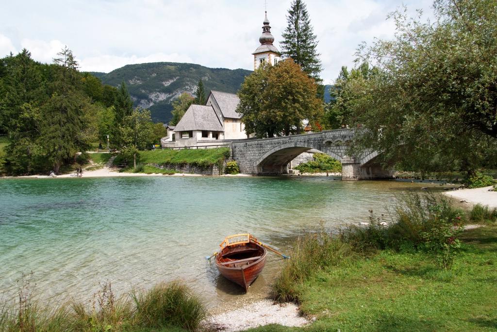 Apartment Dijak Bohinj Extérieur photo