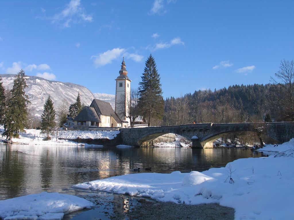 Apartment Dijak Bohinj Extérieur photo